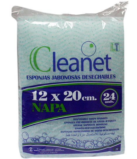 Cleanet 12x20
